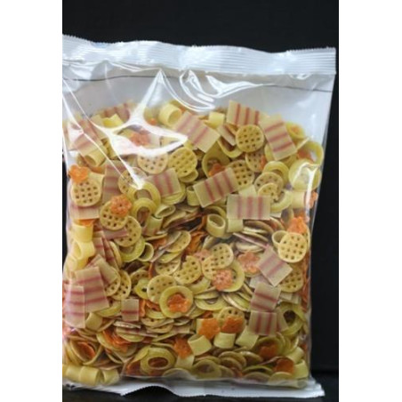 COCKTAIL D'OR CRUDO B. 500 grms.